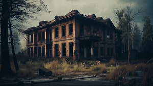 Придавило плитами: Двух школьниц нашли мёртвыми на заброшке в Ленобласти