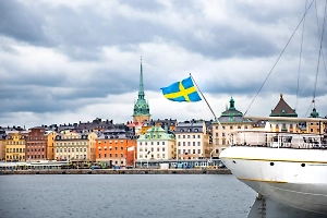 Швеция отказалась от помощи странам Азии и Океании ради Украины