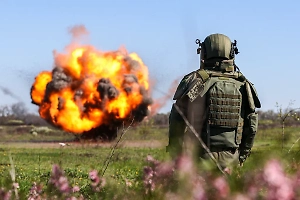 Новости СВО. Освобождены Новополь и Водолаги, ВС РФ создают плацдарм для взятия Сум, Елену Зеленскую обвинили в торговле детьми, 1 июня