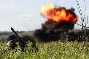 Стало известно об отводе техники ВСУ вглубь Сумской области из-за наступления ВС РФ
