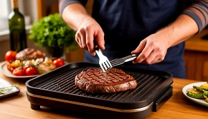 Аэрогриль или электрошашлычница? Россиянам дали советы по выбору техники для барбекю