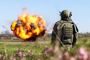 Новости СВО. Армия России наступает на Константиновку, в Курской области боевики ВСУ атакуют друг друга, раскрыты доходы Зеленского, 5 мая