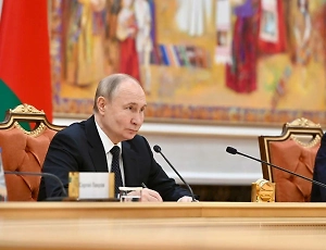 Путин откровенно рассказал о минусах работы президентом