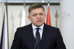 «Украина, кофе и ещё раз Украина»: Фицо обвинил ЕС в зацикленности