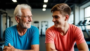 Тело ослабевает: Назван возраст начала естественного старения организма