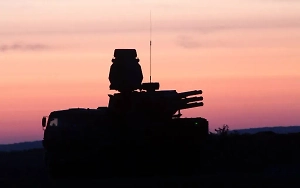 Собянин: Силы ПВО уничтожили ещё десять летевших на Москву беспилотников