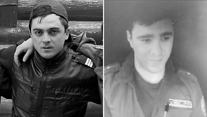 Появились фотографии полицейских, погибших в результате нападения в Махачкале