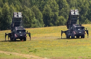 Запад хочет поставить Киеву системы ПВО Patriot до начала саммита НАТО