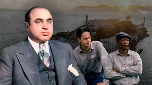 Музыкант Аль Капоне, «Побег из Шоушенка» и изысканная еда: необычные факты о тюрьме Алькатрас