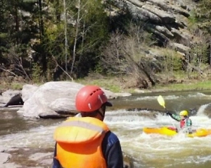69-летний уралец пропал в Башкирии во время сплава на катамаране
