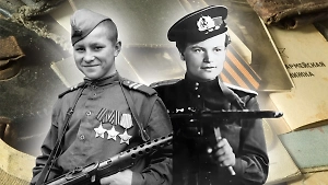 Отчаянный повар и самый молодой герой: 6 невероятных историй мужества времён Великой Отечественной войны