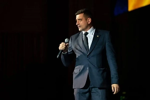 Лидер президентской гонки в Румынии Симион выступил против военной помощи Киеву