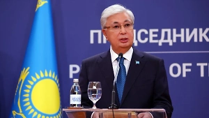 Представлен наградной лист отца президента Казахстана с описанием его подвигов