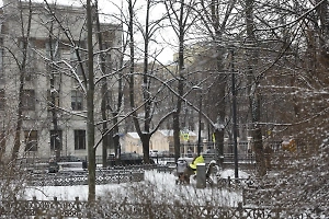 Неприятный сюрприз: Жителей Подмосковья предупредили о минусовой температуре 9 мая