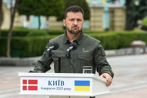 Зеленский ввёл новые санкции против 52 физических и 34 юридических лиц России