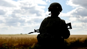 Из украинского плена в ХМАО вернули бойца, которого мать искала почти два года