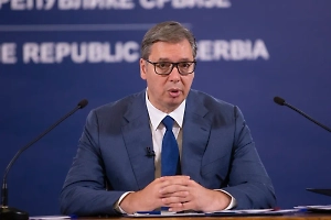 Вучич поблагодарил СВР России за предупреждение о майдане в Сербии
