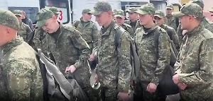 Появилось видео с россиянами, освобождёнными из плена ВСУ