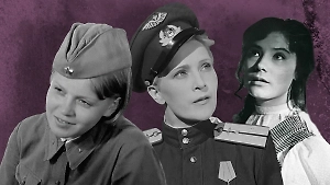 «Где война — там и любовь»: Разбираем 7 женских образов в советском военном кино 