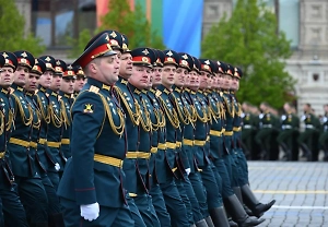 В Кремле ответили на вопрос об участии военных КНДР в Параде Победы