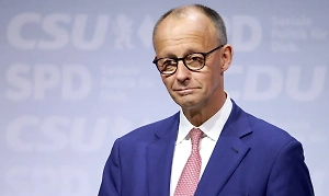 Бундестаг не поддержал кандидатуру Мерца для избрания канцлером