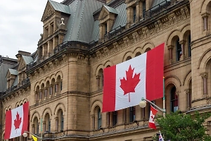 Одна из канадских провинций захотела провести референдум о независимости