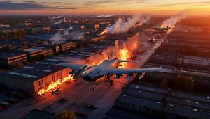 Российские силы разгромили военные объекты ВСУ в 149 районах