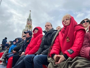 Нарколог дал важный совет россиянам перед Днём Победы