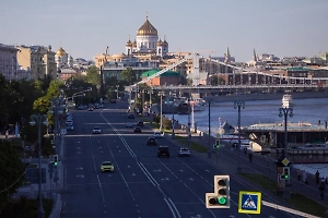 Москвичей предупредили об ограничениях для транспорта по случаю Парада Победы
