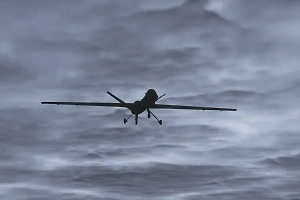 Обломки сбитых БПЛА ВСУ обнаружены в Славянском и Калининском районах