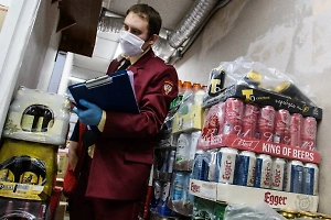 В Ленобласти могут ввести ограничения на часы продажи алкоголя в магазинах