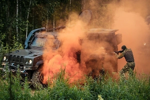 Армия России разбила силы ВСУ при новой попытке прорыва через Курщину