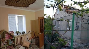 ВСУ ударили дроном-камикадзе по дому депутата в Херсонской области