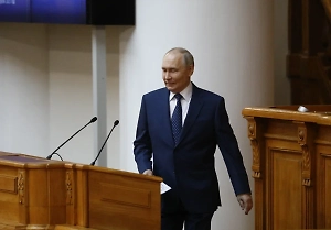 «Воюют блестяще»: Путин высказался о прошедших подготовку в Чечне военных