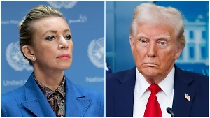 «Он такой человек»: Захарова удивилась словам Трампа о роли США во Второй мировой войне