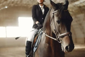 Украинская всадница Софья Васильева получила спортивное гражданство России