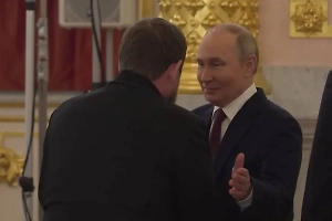 «Мне выпала честь»: Кадыров рассказал об участии во встрече Путина и Мадуро в Кремле