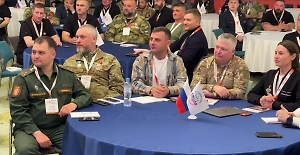 В столице стартовали Всероссийские сборы Ассоциации ветеранов спецоперации