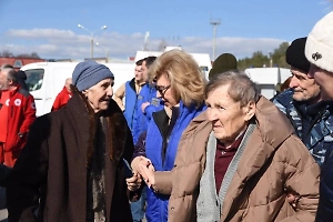 Москалькова рассказала о переговорах с Киевом о возвращении жителей курского приграничья домой