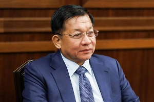 Ещё один зарубежный гость прилетел в Москву на Парад Победы