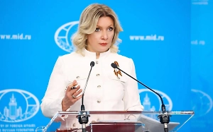 «Предал всех»: Захарова резко ответила на слова главы МИД Чехии о памятнике Коневу