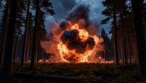 Минобороны РФ фиксирует сотни атак со стороны ВСУ в дни перемирия