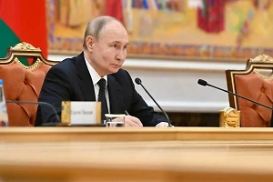 Путин призвал народы Молдавии и Грузии сохранить добрые традиции дружбы