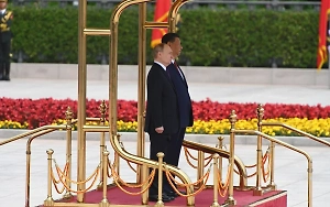 Путин порадовался, что в России прижилась традиция отмечать китайский Новый год