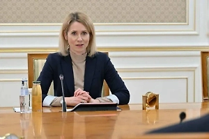 Каллас: Евросоюз «не допускает мысли» о демилитаризации Украины