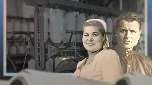 «Российская газета» к 80-летию Победы запустила проект о тружениках тыла