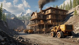 Золотой ключик: Америка получит приоритетный доступ к данным о недрах на Украине