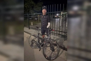 «Русский реактор»: Паралимпиец Обыденнов поставил рекорд в честь юбилея Победы