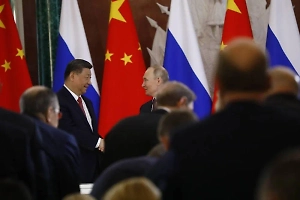 Путин и Си Цзиньпин в совместном заявлении высказались по украинскому конфликту