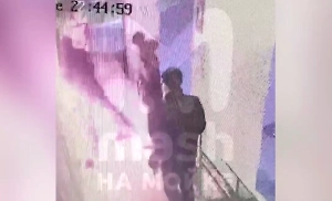 Экс-хоккеиста СКА расстреляли из сигнального пистолета в Петербурге из-за долгов